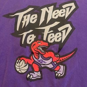 Nike Toronto Raptors t-shirt